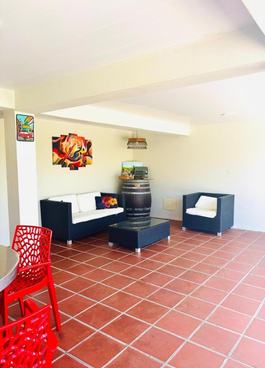 La Cocoteraie Apartment Barington Exterior photo
