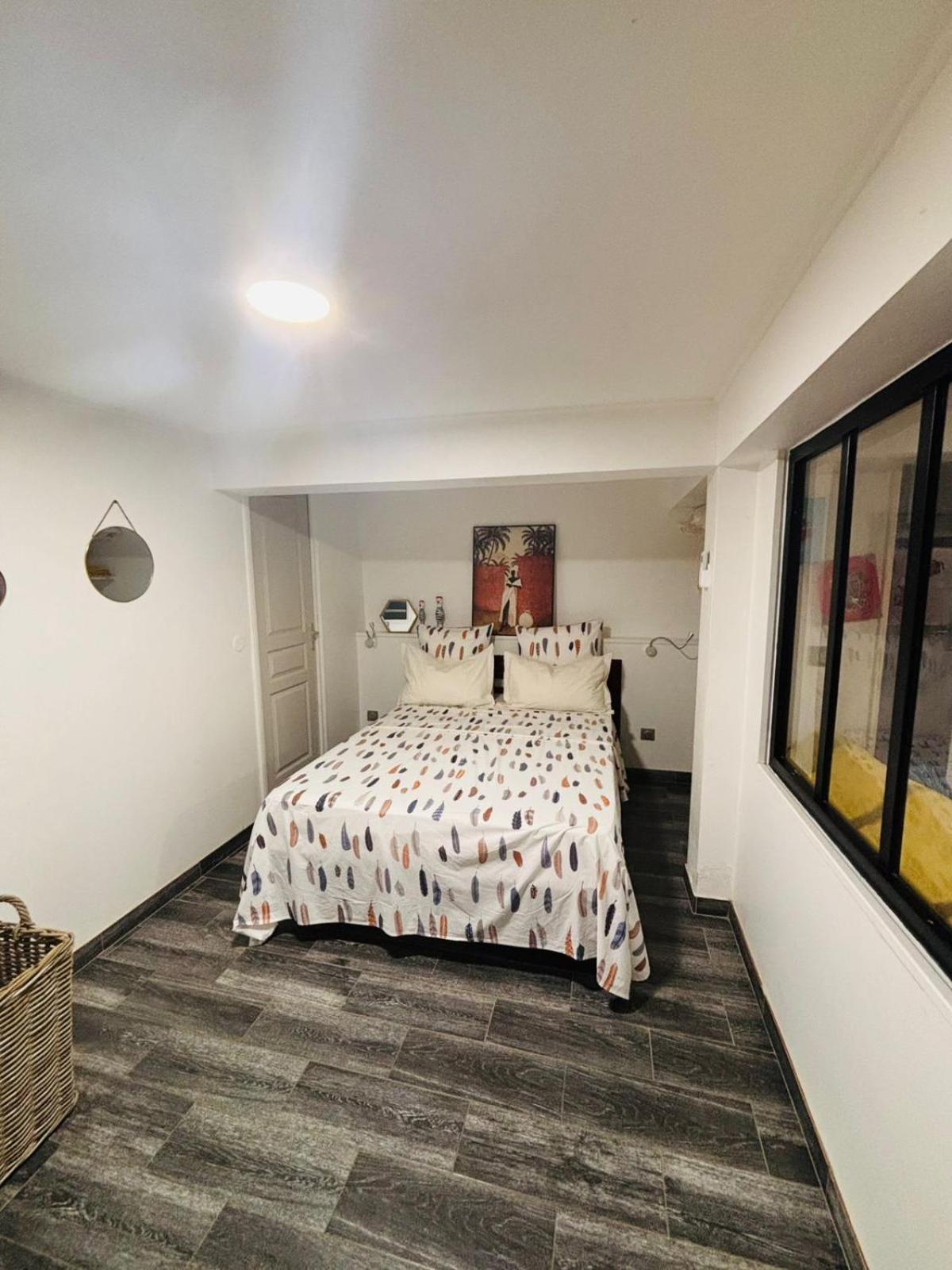 La Cocoteraie Apartment Barington Exterior photo